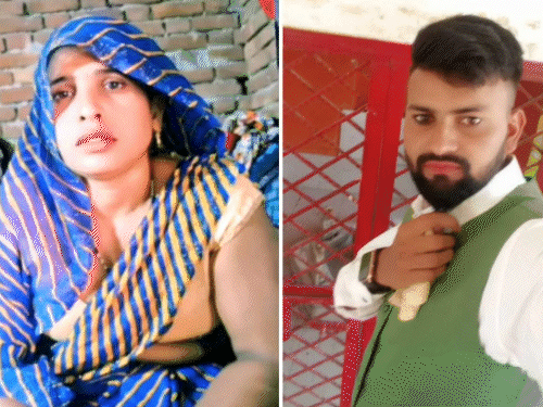 પહેલા જમાઈ સાથે અને હવે જીજાજી સાથે ભાગી ગઈ!:અલીગઢમાં દીકરીના લગ્નના 15 દિવસ પહેલાં જમાઈ સાથે સાસુ ભાગી ગઈ હતી, 10 મહિના બાદ ફરી સાસુની ચર્ચા