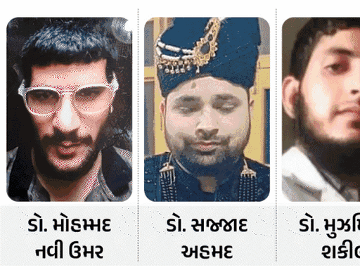 દિલ્હી બ્લાસ્ટ-ડોકટરોએ ‘અંસાર અંતરિમ’ સંગઠન બનાવ્યું હતું:2016માં કટ્ટરપંથી વિચારધારા અપનાવી, વ્હાઇટ કોલર મોડ્યુલનો હેતુ હુમલો કરવાનો