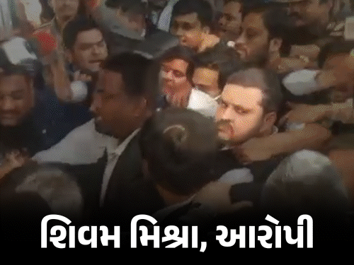 કાનપુર લેમ્બોર્ગિની કાંડ: અબજોપતિનો પુત્ર 7 કલાકમાં છૂટ્યો:પોલીસ રિમાન્ડનું કારણ જણાવી શકી નહીં, ઘટનાના 4 દિવસ પછી ધરપકડ કરી હતી