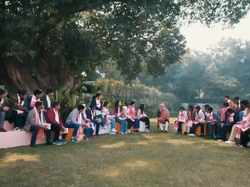 પરીક્ષા પે ચર્ચા: PM મોદી વિદ્યાર્થીઓ સાથે વાત કરશે:એક્ઝામમાં તણાવમુક્ત રહેવાની ટિપ્સ આપશે; આ વખતે સહભાગીઓની સંખ્યા 6.76 કરોડથી વધુ