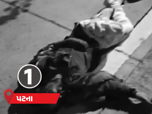 બિહારમાં માર્ગ અકસ્માતમાં 10 લોકોના મોત:પટનામાં 6, બક્સરમાં 4 લોકોના જીવ ગયા; વાહનોનો કચ્ચરઘાણ, રસ્તા પર લાશો વેરવિખેર