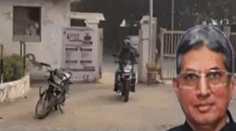 અલ-ફલાહ યુનિવર્સિટીના ચેરમેન જવાદ અહેમદની ધરપકડ:ક્રાઈમ બ્રાન્ચે ઝડપી પાડ્યો, કોર્ટે 4 દિવસની રિમાન્ડ આપી; UGCએ 2 FIR નોંધાવી હતી