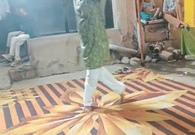 લગ્નમાં ડાન્સ કરતા-કરતા હાર્ટ એટેક આવ્યો:મધ્ય પ્રદેશની ઘટના, ભાણેજ-ભાણીની મહેંદી સેરેમનીમાં મામાનું મોત, પત્ની સાથે નાચી રહ્યા હતા