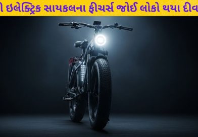 યામાહાનો ધડાકો ! માત્ર 10 મિનિટ ચાર્જ કરો અને 580 KM ચલાવો, આ નવી ઇલેક્ટ્રિક સાયકલે માર્કેટમાં મચાવી ધૂમ