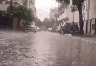 ઉત્તરાખંડમાં હિમવર્ષા, રાજસ્થાનમાં કરા પડ્યા:મધ્યપ્રદેશમાં વરસાદ, હરિયાણામાં વરસાદને કારણે પારો 7 ડિગ્રી ગગડ્યો