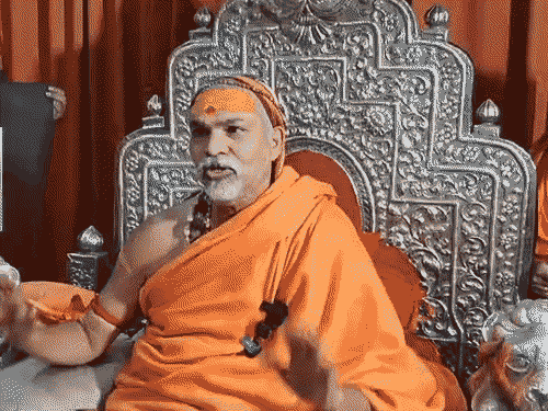 અવિમુક્તેશ્વરાનંદની શિબિરમાં બાળકો સાથે દુષ્કર્મનો આરોપ:રામભદ્રાચાર્યના શિષ્યે પોક્સો કોર્ટમાં ફરિયાદ કરી, શંકરાચાર્ય બોલ્યા- કોર્ટમાં જવાબ આપી દીધો છે