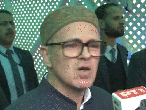 ઉમર અબ્દુલ્લા બોલ્યા- અમરનાથ યાત્રાને કાશ્મીરી મુસ્લિમોએ સરળ બનાવી:આર્ટિકલ 370 હટવાથી આવું નથી થયું; રાજ્યના બજેટમાં અમરનાથ મંદિરને 180 કરોડ