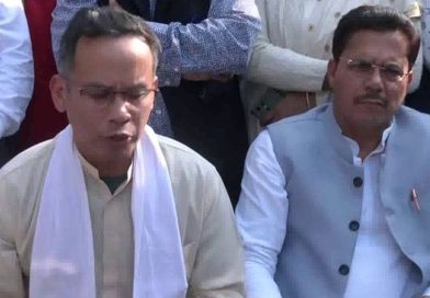 આસામ કોંગ્રેસના પૂર્વ અધ્યક્ષ બોરાએ રાજીનામું પાછું ખેંચ્યું:હાઈકમાને મનાવ્યા; ત્રણ વખતના ધારાસભ્ય અબ્દુલ રશીદ મંડળે પાર્ટી છોડી