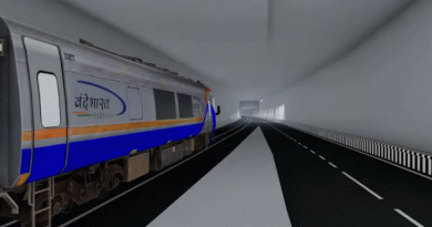 બ્રહ્મપુત્રા નદી નીચે ટ્રેન-વાહનો એકસાથે ચાલશે:ભારતની પહેલી અનોખી અંડરવોટર ટનલ, 6 કલાકની મુસાફરી માત્ર 20 મિનિટમાં; ₹18,662 કરોડનો પ્રોજેક્ટ મંજૂર