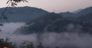 ઉત્તરાખંડમાં 3 શહેરોનું તાપમાન -20°Cથી નીચે:આવતીકાલથી યુપી અને રાજસ્થાનમાં વરસાદની શક્યતા; મધ્યપ્રદેશ અને છત્તીસગઢમાં પારો 30°Cને પાર