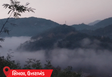 ઉત્તરાખંડમાં 3 શહેરોનું તાપમાન -20°Cથી નીચે:આવતીકાલથી યુપી અને રાજસ્થાનમાં વરસાદની શક્યતા; મધ્યપ્રદેશ અને છત્તીસગઢમાં પારો 30°Cને પાર