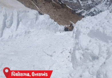 MP-UP અને રાજસ્થાનમાં ભારે ગરમી, તાપમાન 30°C પાર:આજથી વરસાદની શક્યતા; ઉત્તરાખંડના ગુંજી-આદિ કૈલાસ મોટર માર્ગમાં પારો માઈનસ 18°C