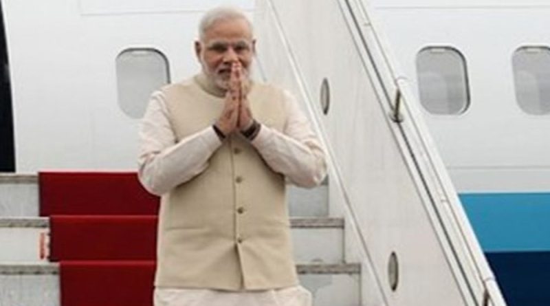 મોદીનું પ્લેન આસામમાં હાઈવે પર ઉતરી શકે છે:આ પૂર્વોત્તરની પ્રથમ ઇમરજન્સી એરસ્ટ્રીપ છે; PM 14 ફેબ્રુઆરીએ તેનું ઉદ્ઘાટન કરશે