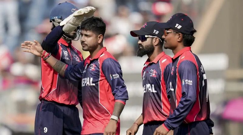 T20 WC Breaking : ઈંગ્લેન્ડને જોરદાર ટક્કર આપનાર નેપાળને ખુલ્લી ઓફર મળી, આ સ્ટાર ખેલાડી કોચ બનવા માટે તૈયાર