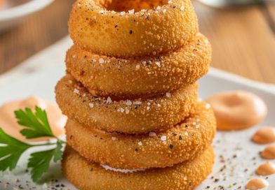 સાંજની મહેફિલ જામશે! ઘરે બનાવો રેસ્ટોરન્ટ સ્ટાઇલ ‘ક્રિસ્પી ઓનિયન રિંગ્સ’ અને સ્પેશિયલ ચટપટી ડિપ, નોંધી લો સ્ટેપ-બાય-સ્ટેપ રેસીપી