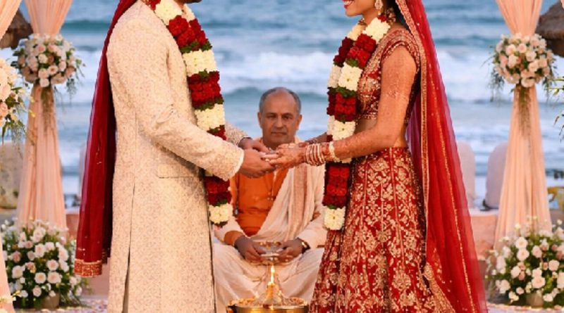 ભારતીયોનાં લગ્નોનું નવું ઠેકાણું:વિદેશી સ્થળોનો ક્રેઝ વધ્યો, થાઈલેન્ડ સૌથી ફેવરેટ, યુરોપ મોટા બજેટની પસંદ