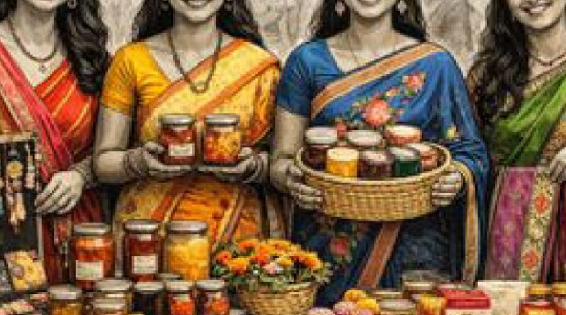 લખપતિ દીદી પછી હવે ‘શી માર્ટ’:ગ્રામીણ વિસ્તારની મહિલાઓ હવે પોતાનો ‘મોલ’ ચલાવશે, દરેક જિલ્લામાં તેમના માટે હોસ્ટેલ પણ બનશે