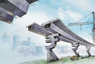 સરકારના ભંડોળની સહાય સાથેના પ્રોજેકટસ ખર્ચમાં સરેરાશ 18 ટકા વધારો