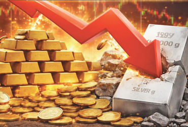 ચાંદી વાયદો ટોચ પરથી રૂા.1.29 લાખ ગબડયો