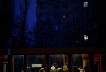 રશિયાના હુમલામાં યુક્રેન,પડોશી દેશ મોલ્ડોવામાં વીજળી ગુલ