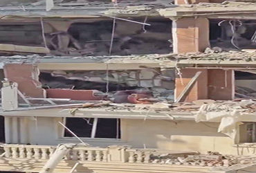 અમેરિકા સાથેની બે તંગદિલી વચ્ચે ઇરાનમાં બે વિસ્ફોટમાં પાંચના મોત