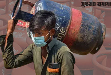 બજેટ પહેલા મોટો ઝટકો, કોમર્શિયલ ગેસ સિલિન્ડરના ભાવમાં ₹50નો તોતિંગ વધારો