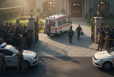 સુરતના જાણીતા બિલ્ડરનો ફાયરિંગ કરી આત્મહત્યાનો પ્રયાસ, હોસ્પિટલમાં સારવાર હેઠળ