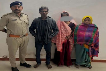 કાલાવડ તાલુકાના બાવા ખાખરીયા ગામની ગુમ થયેલી મનોદિવ્યાંગ તરુણીને શોધીને તેના પરિવાર સાથે મિલાપ કરાવતી કાલાવડ ટાઉન પોલીસ