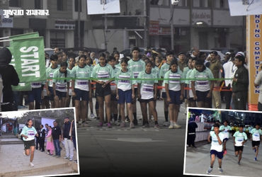 ગિરનાર આરોહણ-અવરોહણ સ્પર્ધા-2026: UPની તામસી સિંહ સતત છઠ્ઠી વખત બની ચેમ્પિયન, જાણો પરિણામ