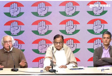 ‘સરકાર અને નાણામંત્રીએ આર્થિક સર્વેક્ષણની અવગણના કરી’, બજેટ પર પી. ચિદમ્બરમનું સ્ફોટક નિવેદન