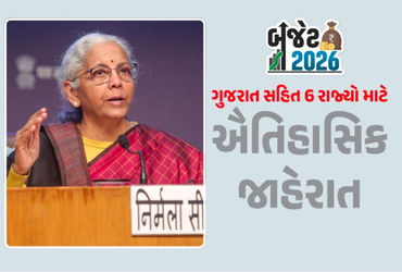 ઉદ્યોગો માટે એકાદ- બે જાહેરાતને બાદ કરતા  બજેટમાં કશું ખાસ નથી