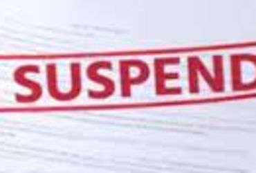 એસ.ઓ.જી.ના એ.એસ.આઇ. લક્ષ્મીકાંત દેસાઇની ધરપકડ થતા  સસ્પેન્ડ