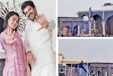 ઉદયપુરમાં રશ્મિકા-વિજયનાં લગ્નની તૈયારીઓ શરૂ થઈ ગયાનો દાવો