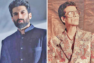 કરણ જોહર આદિત્ય રોય કપૂર સાથે હોરર થ્રીલર બનાવશે