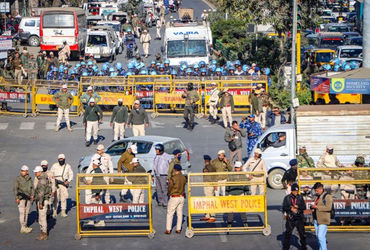 મણિપુરના રાજકારણમાં નવા જૂનીના એંધાણ, રાષ્ટ્રપતિ શાસન અંતની નજીક, NDAમાં દોડધામ શરૂ!