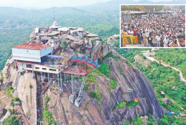 51 શક્તિપીઠ પરિક્રમા મહોત્સવ નિર્વિઘ્ને સંપન્ન, ત્રણ દિવસમાં 3 લાખથી વધુ ભક્તોએ પરિક્રમાનો લીધો લાભ