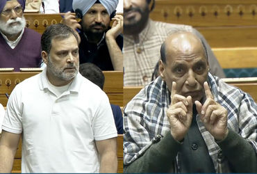 રાહુલ ગાંધીએ પુસ્તકનો હવાલો આપી ડોકલામનો મુદ્દો ઊઠાવતા સંસદમાં હોબાળો, રાજનાથે કર્યો વિરોધ