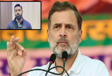 કોણ છે ‘મોહમ્મદ દીપક’ જેને રાહુલ ગાંધીએ ગણાવ્યો હીરો, બજરંગ દળે ધમકાવ્યો હતો