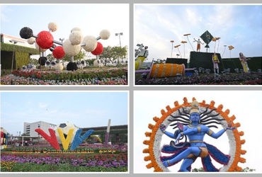 અમદાવાદ ફ્લાવર શોના ફૂલ-છોડ નેતા-અધિકારીઓનું આંગણું શોભાવશે? ઢાંકપિછોડો કરવા આયોજન