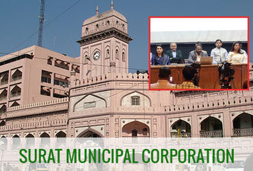 સુરત મ્યુનિ. કમિશનરે 2026-27 નું 10593 કરોડનું ડ્રાફ્ટ બજેટ રજૂ કર્યું : 5073 કરોડ કેપિટલ કામો