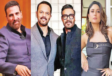 ગોલમાલ ફાઈવમાં અક્ષય કુમાર વિલનનો રોલ ભજવશે