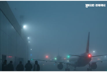 અમદાવાદ એરપોર્ટ પર ધુમ્મસની આફત, 15 ફ્લાઇટ્સ મોડી પડતા મુસાફરોની હાલાકી વધી