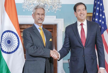 ભારત-અમેરિકા વચ્ચે ટ્રેડ ડીલ બાદ જયશંકર અને રૂબિયોની મુલાકાત, આર્થિક-વ્યૂહાત્મક ભાગીદારીને મજબૂત બનાવવા પર ભાર