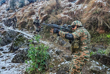 જમ્મુ કાશ્મીરમાં સેનાને મળી મોટી સફળતા, ઉધમપુરમાં જૈશના ટોપ કમાન્ડર માવી સહિત 2 આતંકવાદી ઠાર જમ્મુ કાશ્મીરમાં સેનાને મળી મોટી સફળતા, ઉધમપુરમાં જૈશના ટોપ કમાન્ડર માવી સહિત 2 આતંકવાદી ઠાર