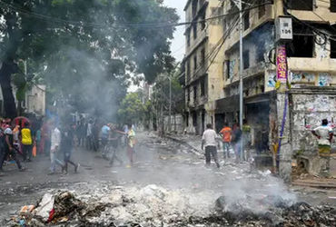 2,000થી વધુ હુમલા, 61નાં મૃત્યુ : ચૂંટણી પહેલાં બાંગ્લાદેશમાં હિન્દુઓ ભયભીત : તેમની ઉપર અસ્તિત્વનું જોખમ મંડરાઈ રહ્યું છે