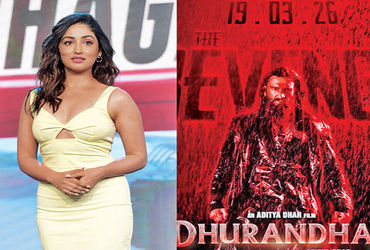 ધુરંધર ટુમાં યામી ગૌતમનો કેમિયો હોવાની ચર્ચા