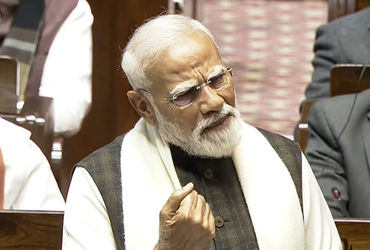 વિશ્વ નવા વર્લ્ડઑર્ડર તરફ વધી રહ્યું છે, પલડું ભારત તરફ: રાજ્યસભામાં PM મોદીનું સંબોધન