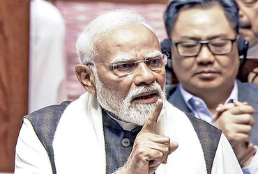 મહોબ્બતની દુકાનવાળા મારી કબર ખોદવા માગે છે : મોદી