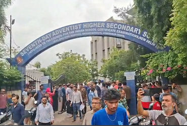 સેવન્થ ડે સ્કૂલ ફરી વિવાદમાં, ધો.7ના વિદ્યાર્થી સાથે 3 સ્ટુડન્ટે કરી મારામારી, શર્ટ ફાડી નાખ્યો