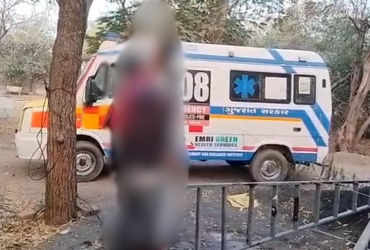 અમદાવાદના બગોદરાની હચમચાવતી ઘટના, મંદિર પરિસરમાં પ્રેમી પંખીડાએ ગળે ફાંસો ખાધો